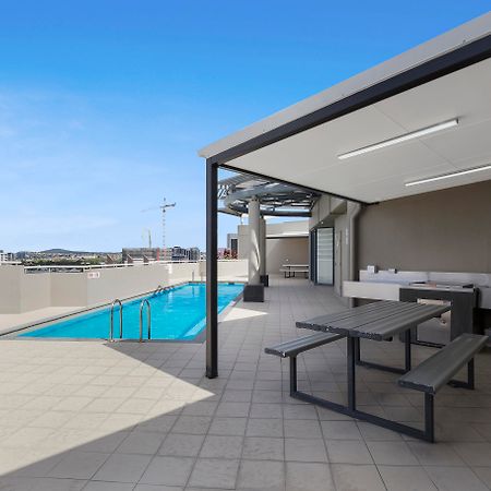 בריסביין Gabba Central Apartments מראה חיצוני תמונה