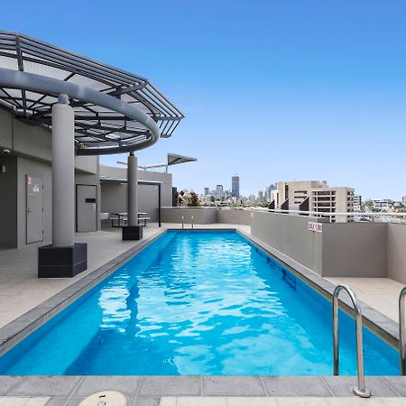 בריסביין Gabba Central Apartments מראה חיצוני תמונה