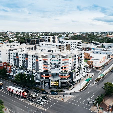 בריסביין Gabba Central Apartments מראה חיצוני תמונה