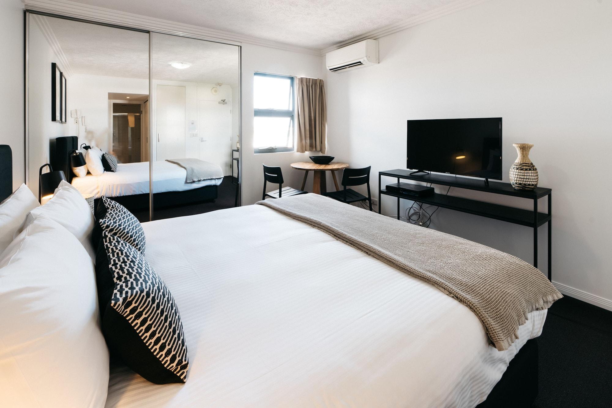 בריסביין Gabba Central Apartments מראה חיצוני תמונה