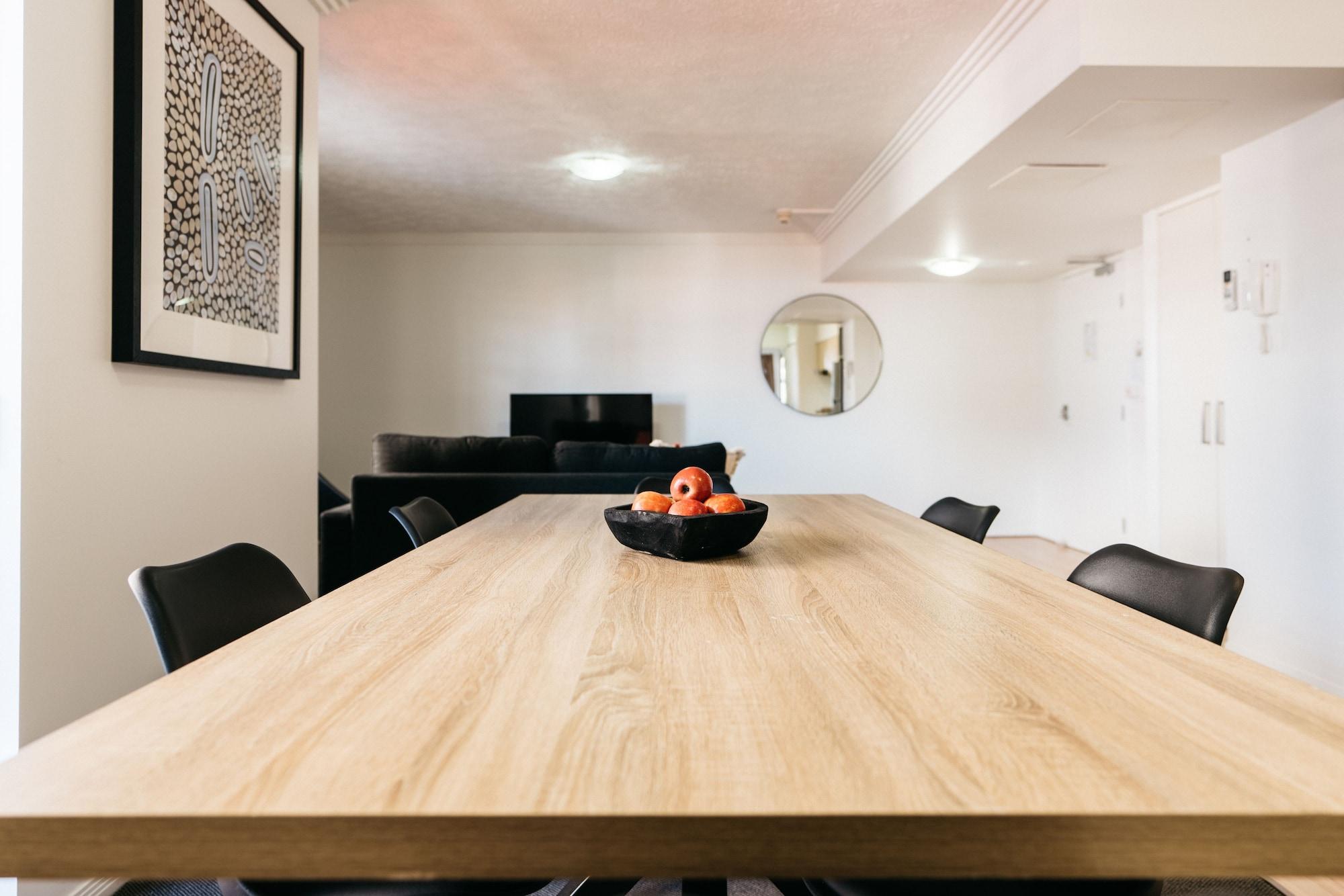 בריסביין Gabba Central Apartments מראה חיצוני תמונה