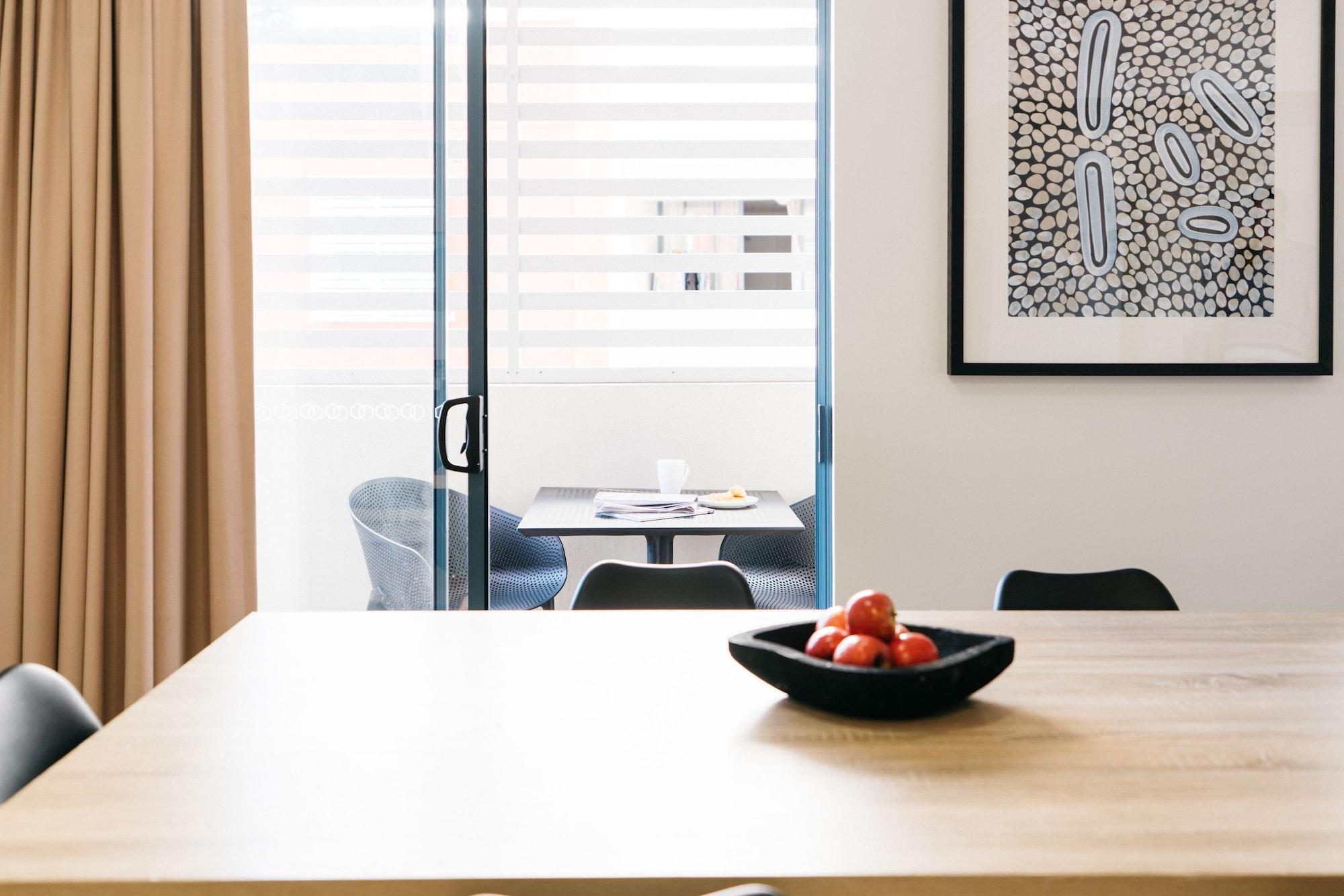 בריסביין Gabba Central Apartments מראה חיצוני תמונה