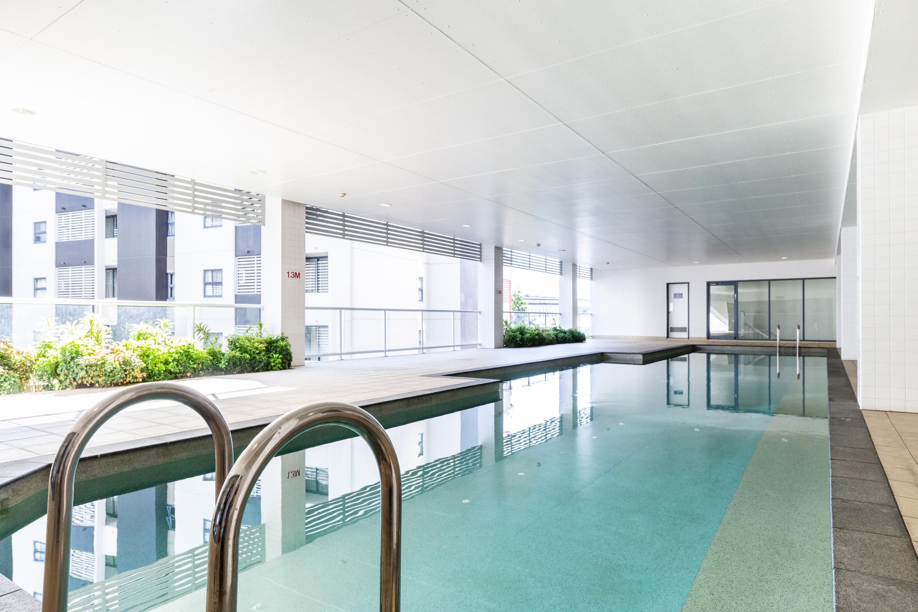 בריסביין Gabba Central Apartments מראה חיצוני תמונה
