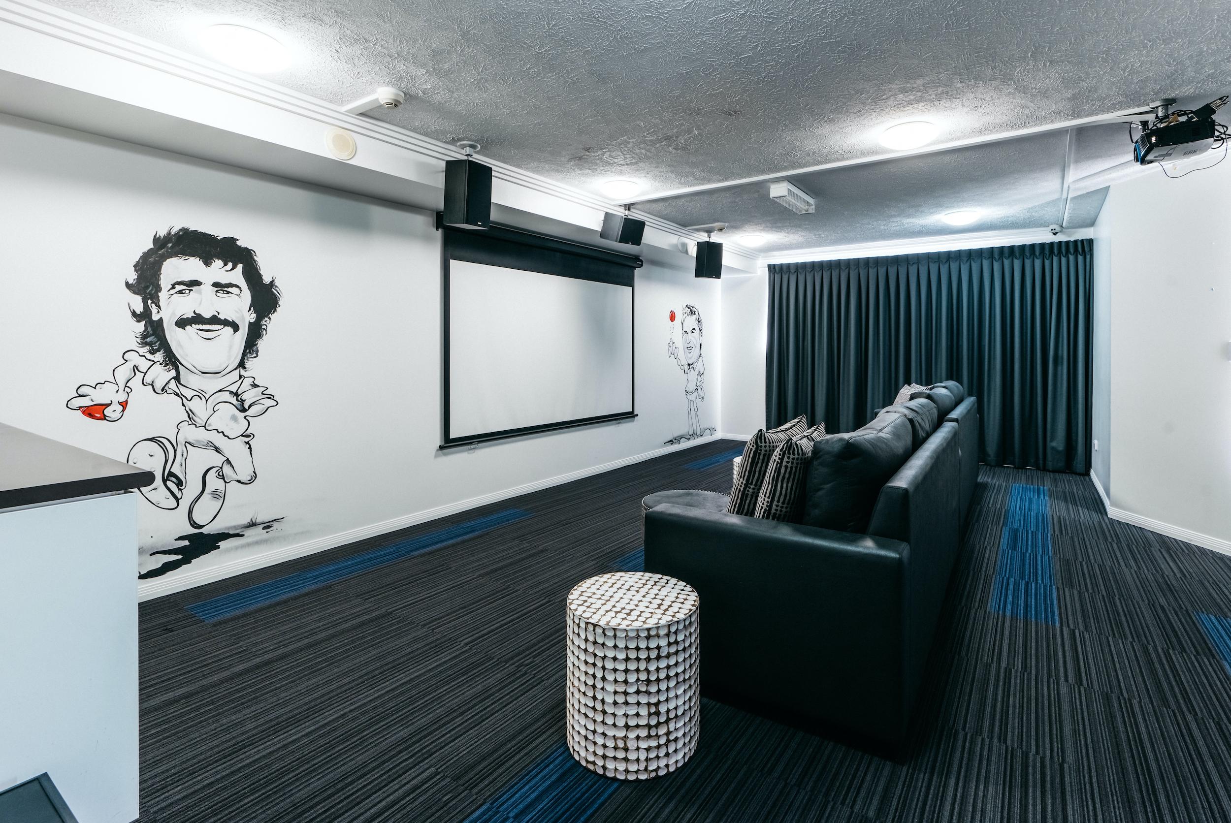 בריסביין Gabba Central Apartments מראה חיצוני תמונה