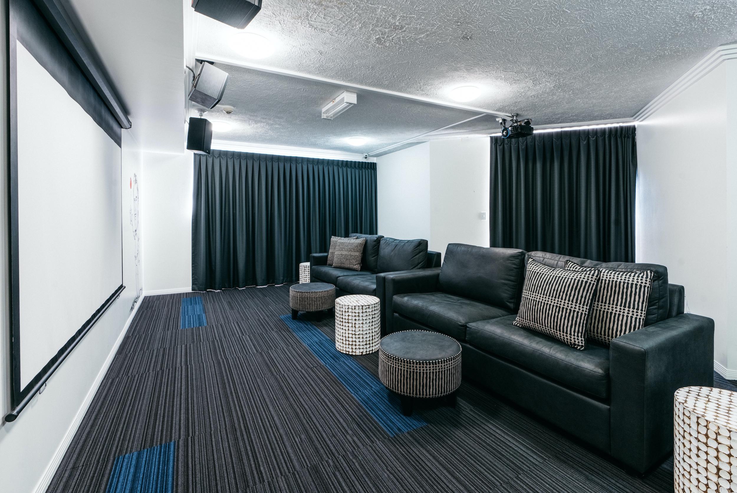 בריסביין Gabba Central Apartments מראה חיצוני תמונה