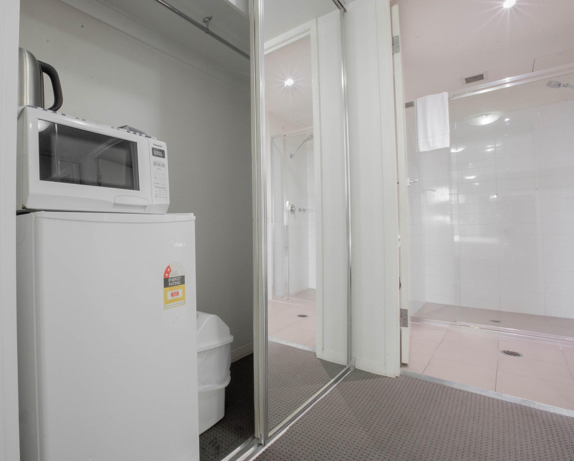 בריסביין Gabba Central Apartments מראה חיצוני תמונה