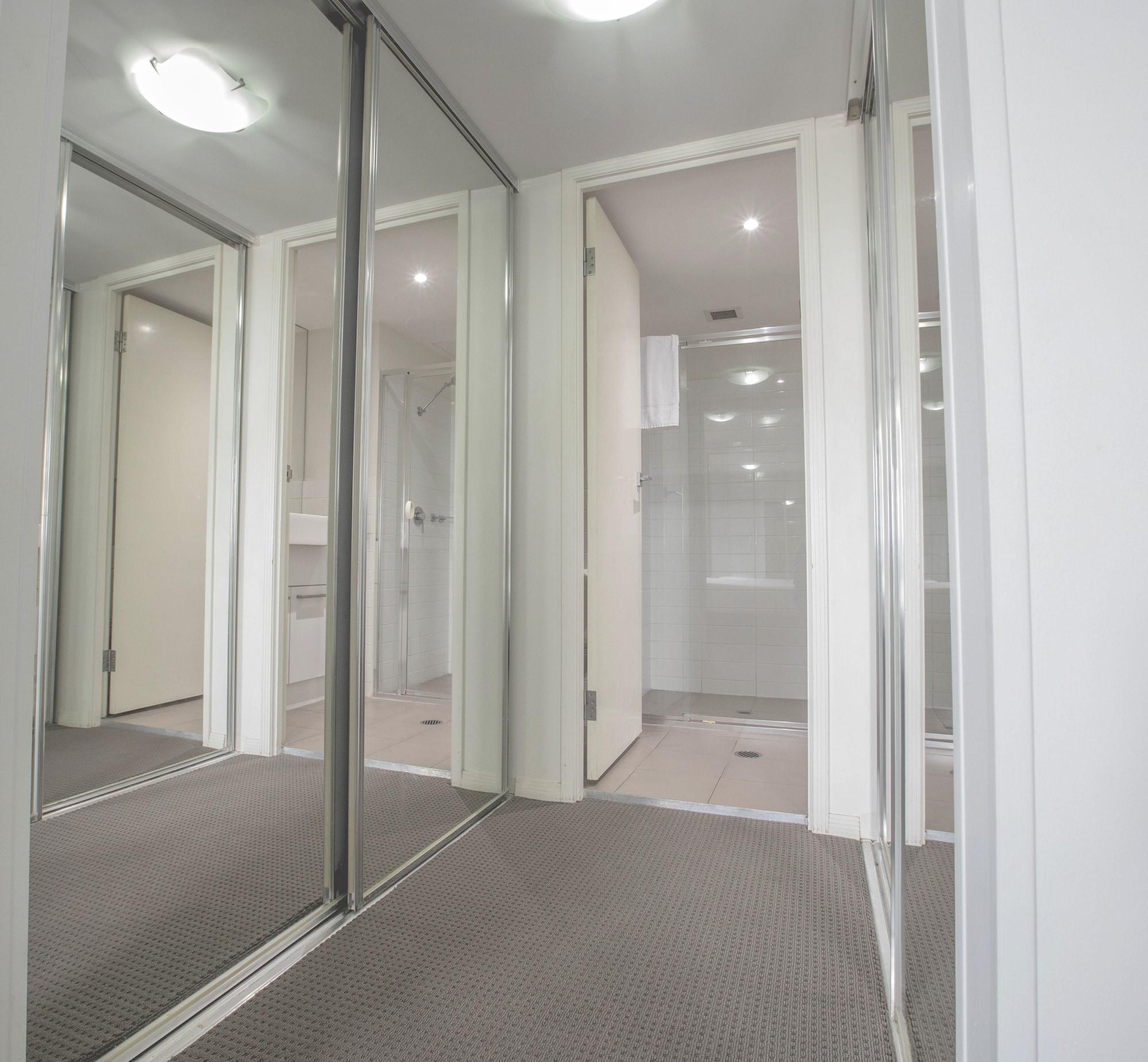 בריסביין Gabba Central Apartments מראה חיצוני תמונה