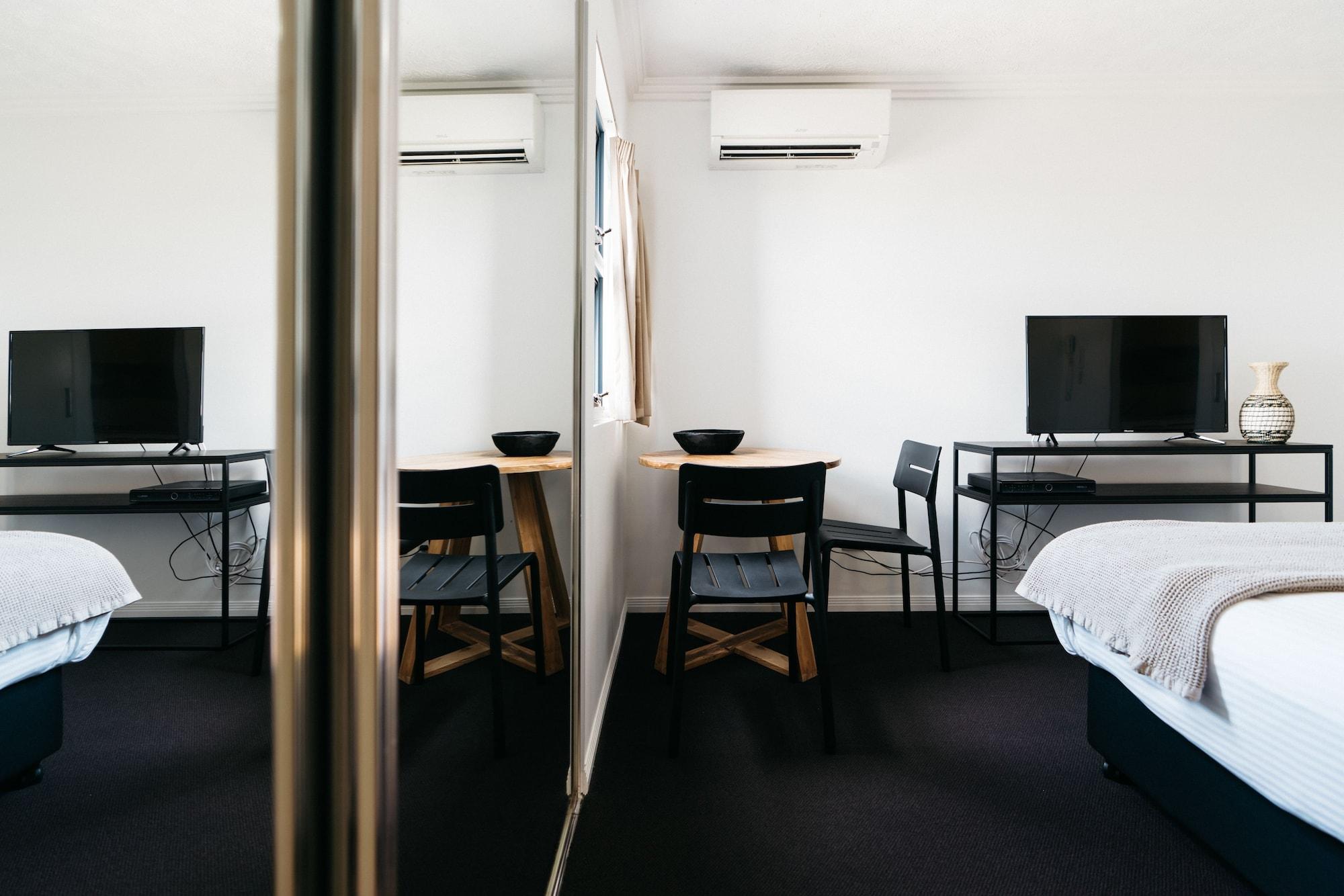 בריסביין Gabba Central Apartments מראה חיצוני תמונה