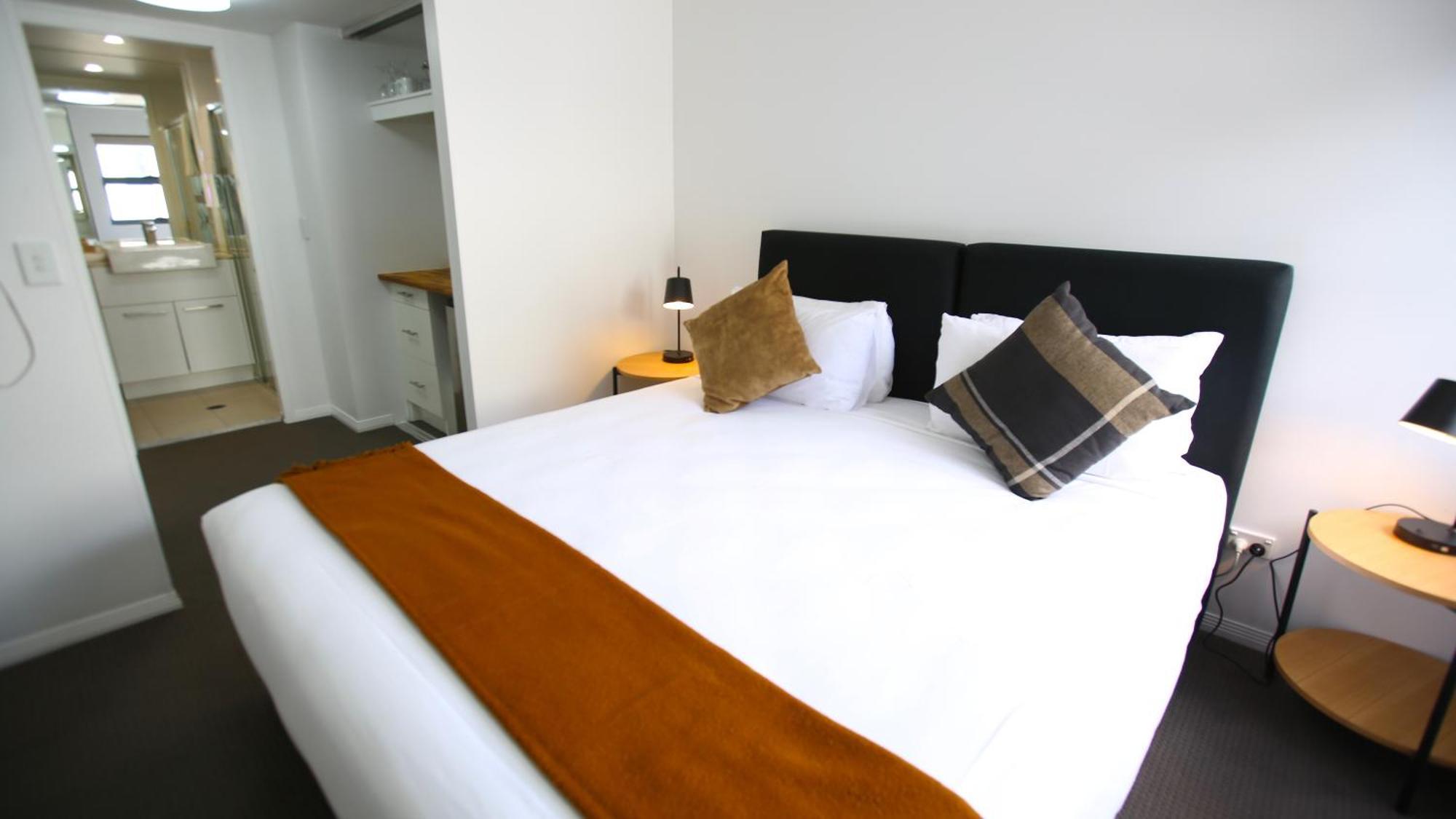 בריסביין Gabba Central Apartments מראה חיצוני תמונה