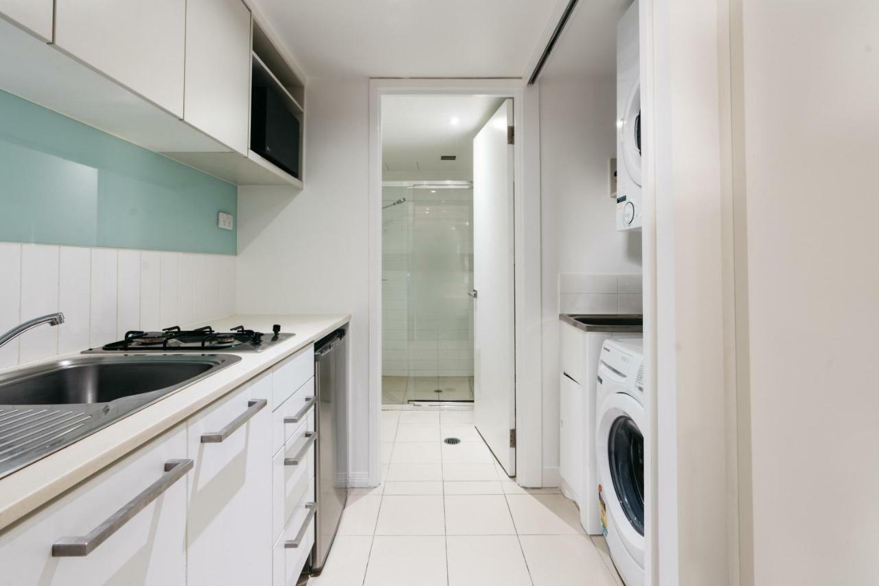בריסביין Gabba Central Apartments מראה חיצוני תמונה