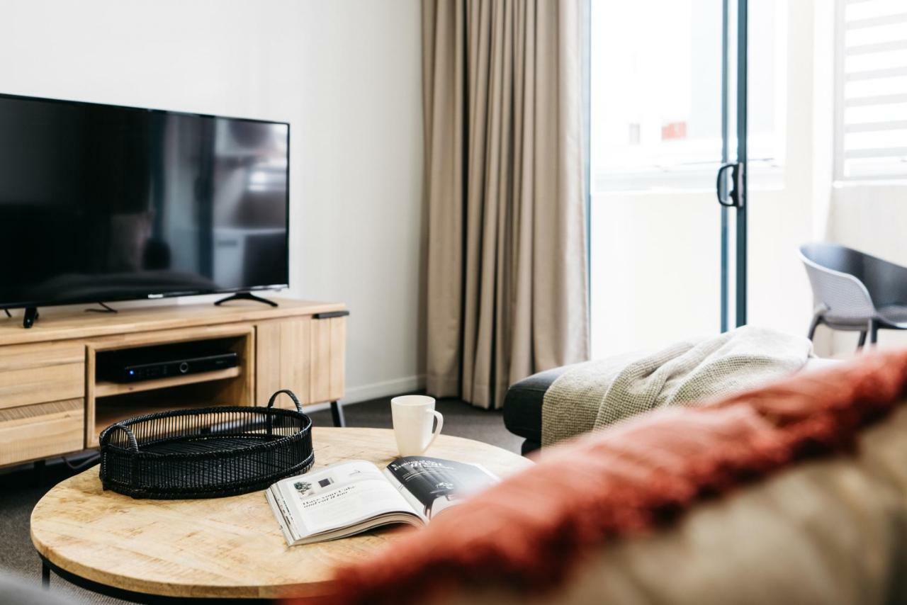 בריסביין Gabba Central Apartments מראה חיצוני תמונה