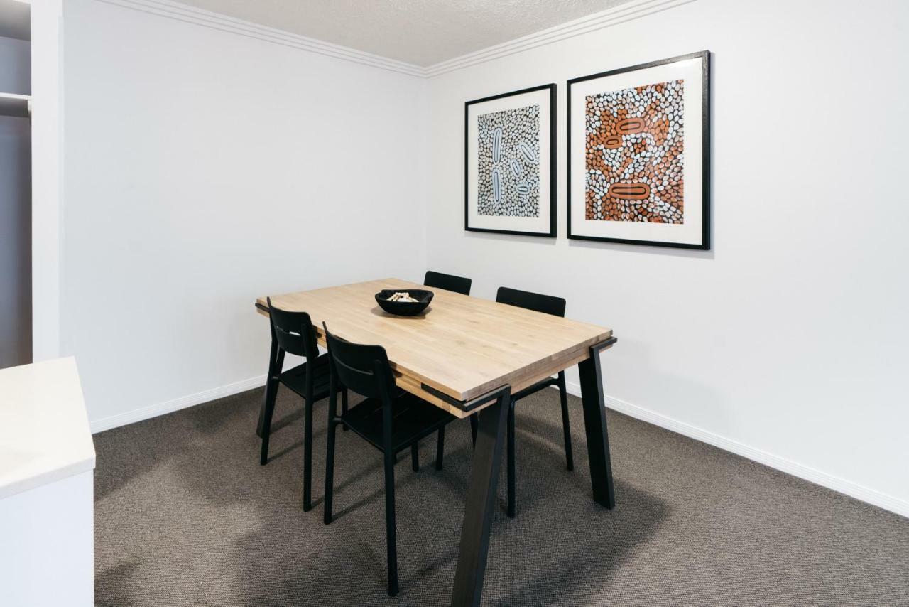 בריסביין Gabba Central Apartments מראה חיצוני תמונה