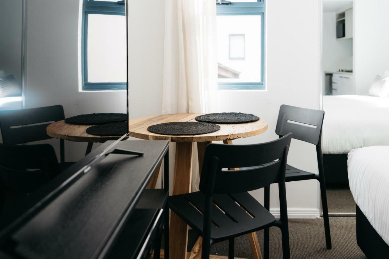 בריסביין Gabba Central Apartments מראה חיצוני תמונה